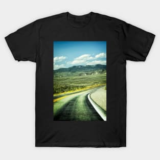 I want to walk there T-Shirt